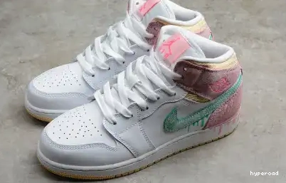 Hyperoad 1 (GS) JORDAN DRIP PAINT MID AIR 0511